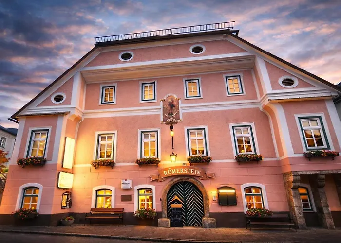 Hotel und Restaurant Römerstein