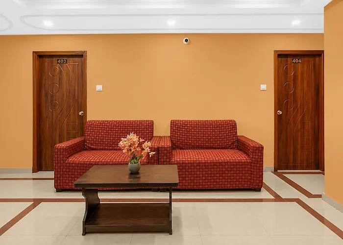 Super Hotel O Bhagalpur Railway Junction 2