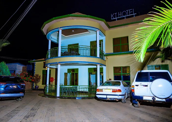 Kefa Town Hotel