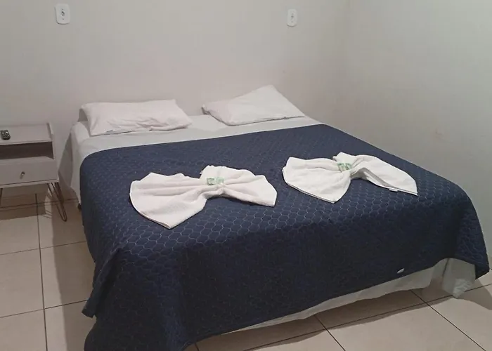 Hotel AD Cassilândia
