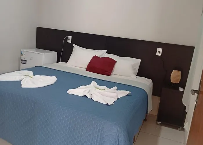 Hotel AD Cassilândia