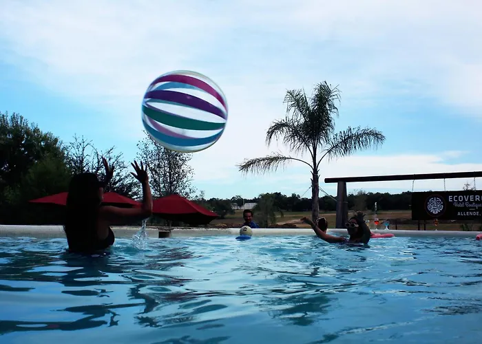 Hotel Ecovergel Carretera Nacional