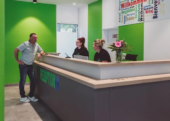 Hotel City Green Hoppegarten