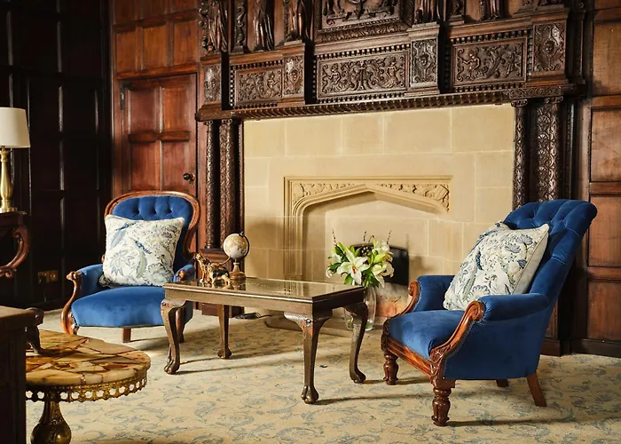 West Court Retreat
