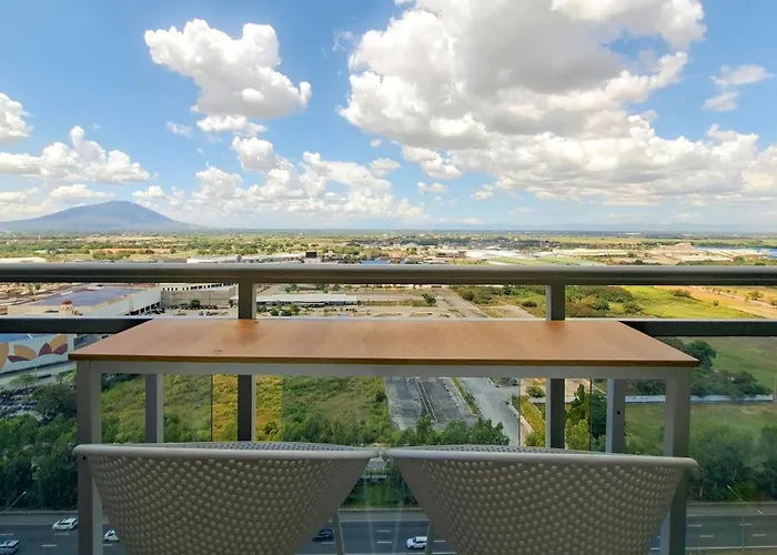 Staycation Condo Hotel At Azure North San Fernando Pampanga