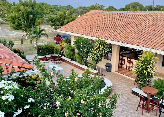 The Mountainstream Lodge