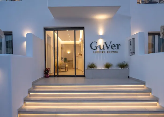 Guver Luxury Suites