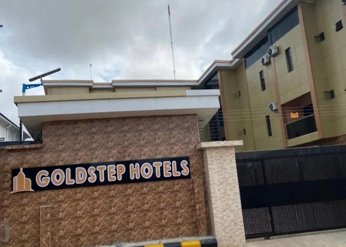 Goldstep Hotel Asaba