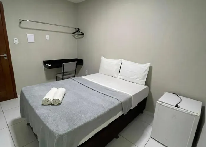Hotel Maria Araujo