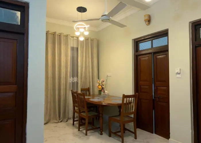 Shanayah House