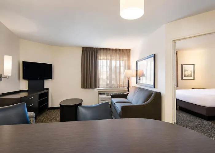 Blue Way Inn & Suites Extended Stay Bloomington Airport - Minneapolis