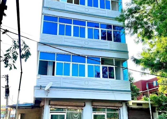 Siddhi Palace