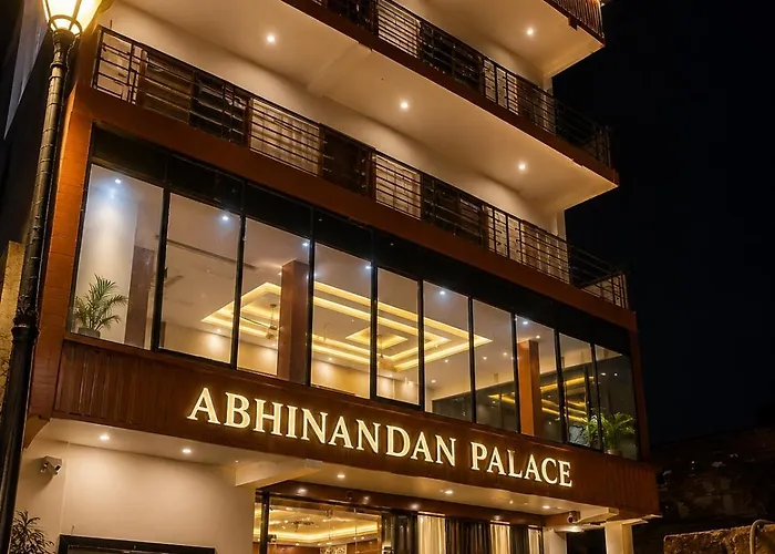 Hotel A-Abhinandan Palace Near Ram Mandir