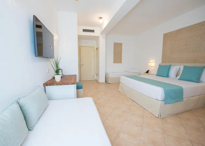 Cdshotels Le Castella - Ninfe Saracene