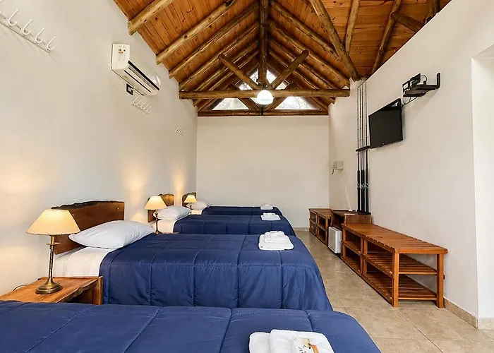 Posada Rincon Del Dorado Lodge