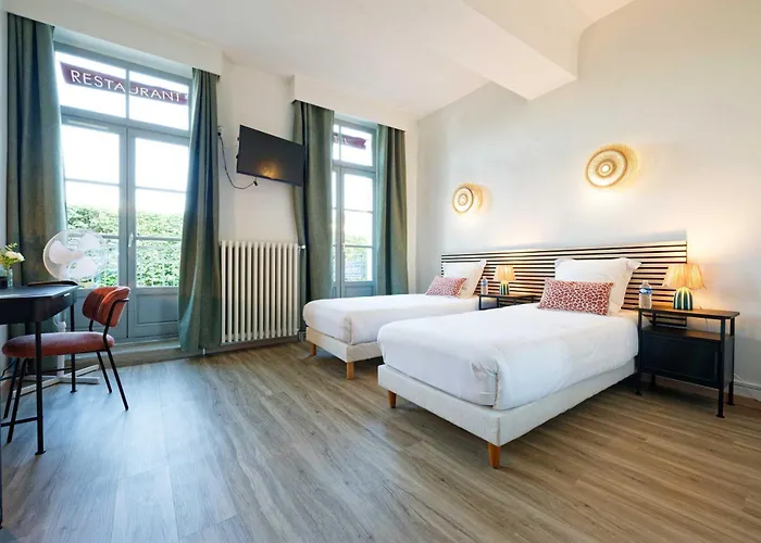 Hotel En Ville