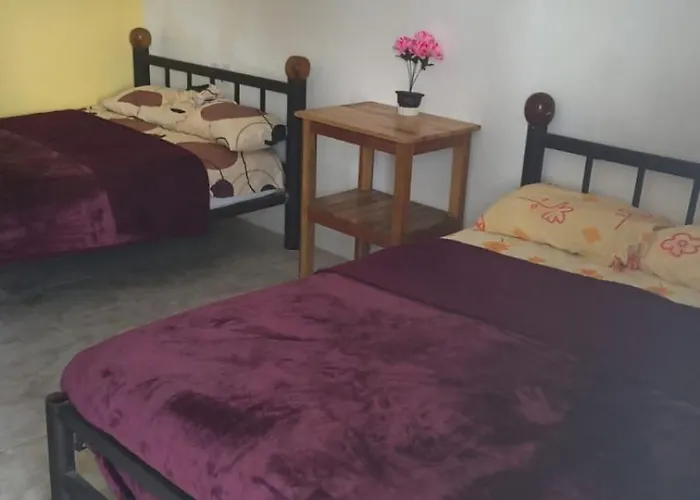 Hotel Xunan Kab