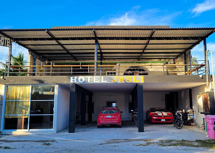 Hotel Jasli Escarcega