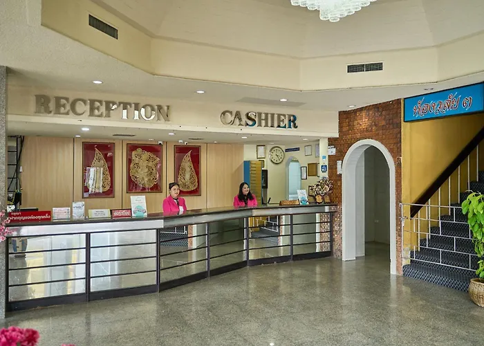 Yala Rama Hotel