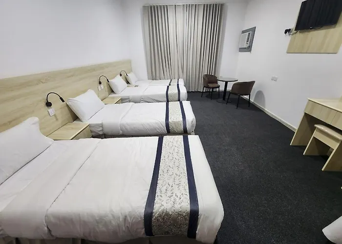 Rahat Alubur Hotel