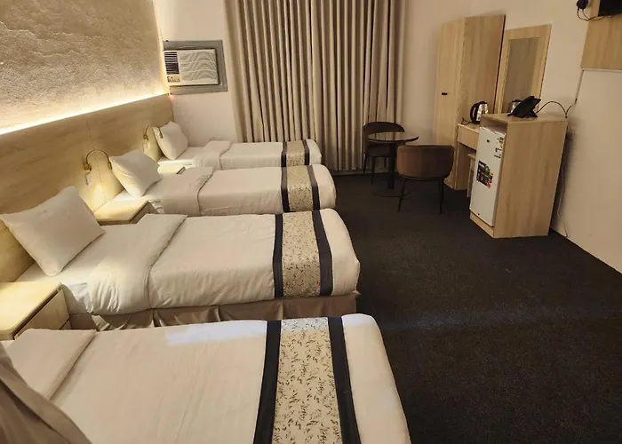 Rahat Alubur Hotel