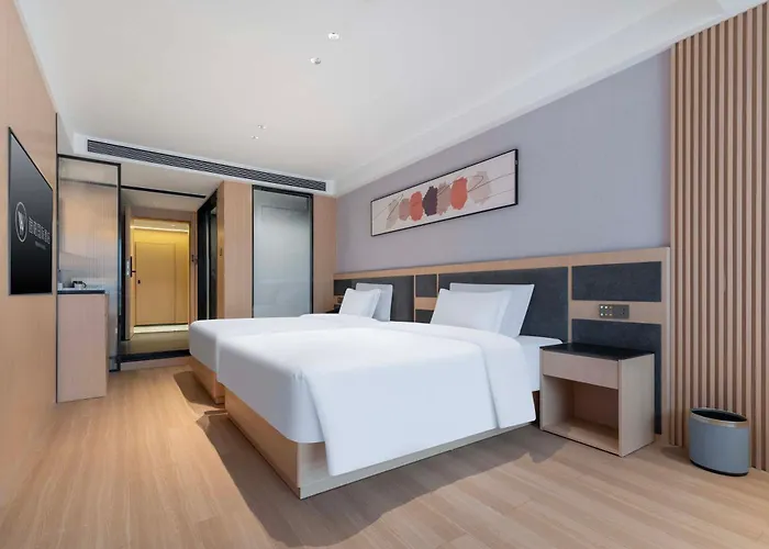 Yibon International Hotel