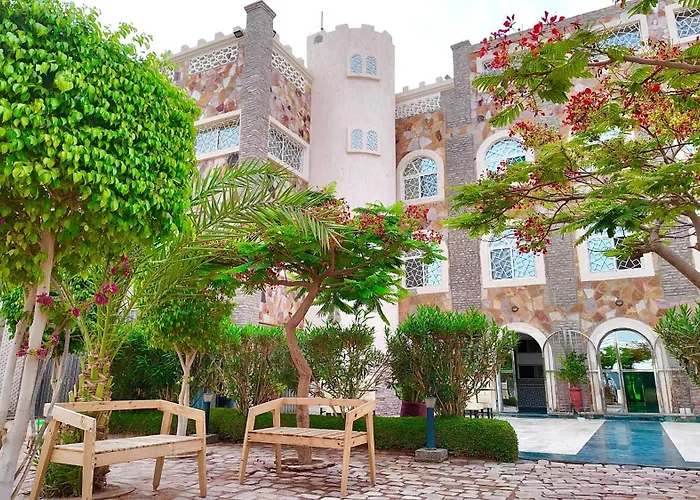 Hotel Residence Le Berger