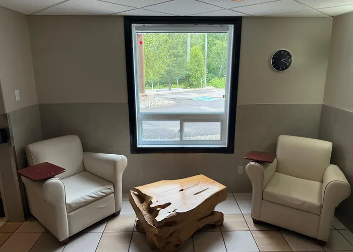 Hotel Terra Laurentides