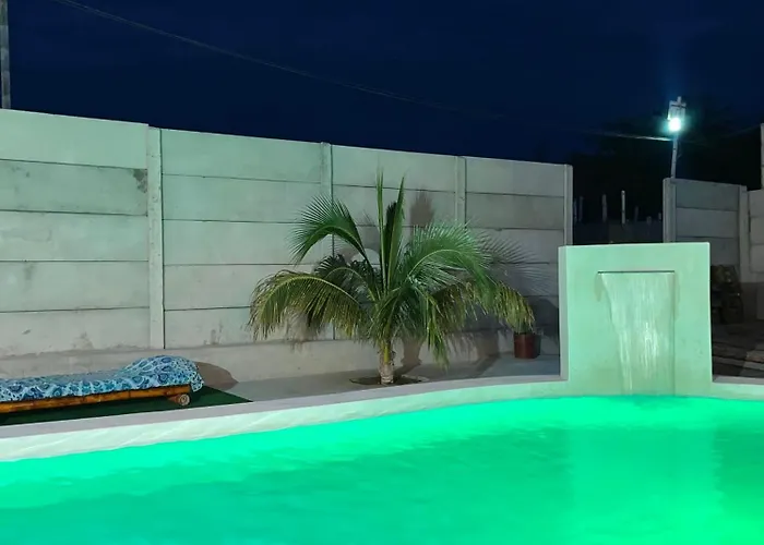 Las Palmeras Bungalows - Los Organos