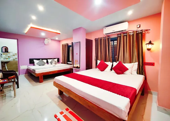 Jo'Stel Hotel Prerna Inn - Santiniketan