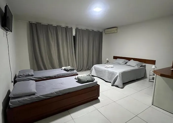 Pousada Boa Praia Guriri