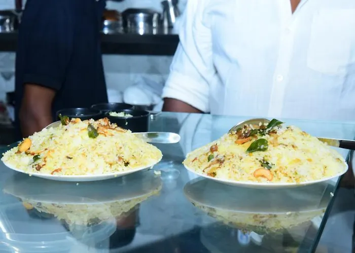 Golden Peak Inn, Rammanahalli
