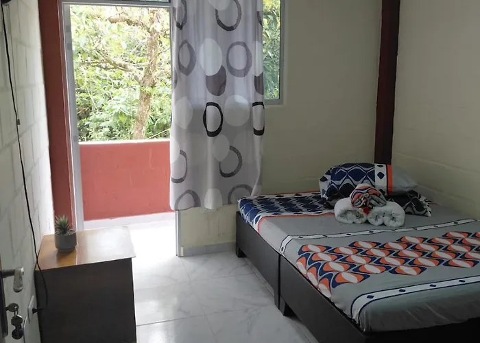 Hotel Ginamar Ladrilleros