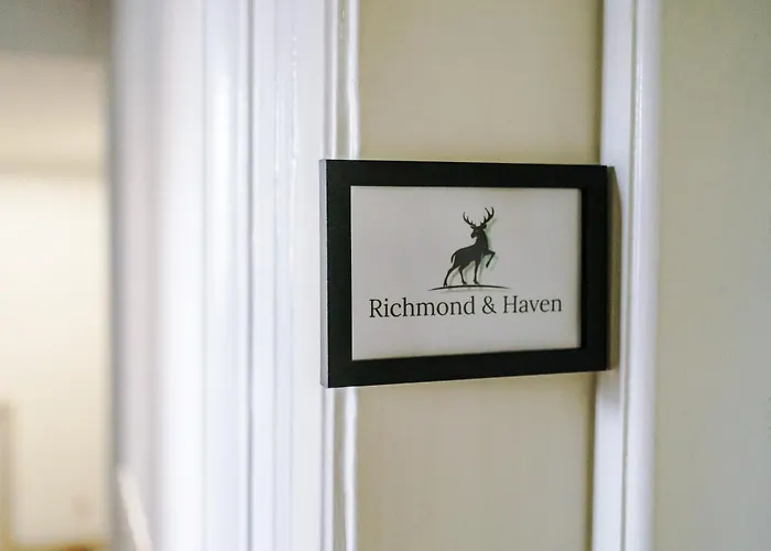 The White Swan Hotel By Richmond & Haven Room 100