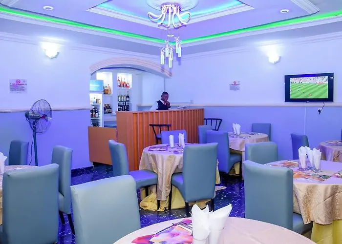 Room Apartment In Vedop Suites, Toll-Gate Ota, Ogun State