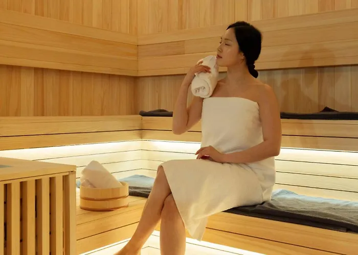 Anook Hotel & Spa Bucheon Sangdong