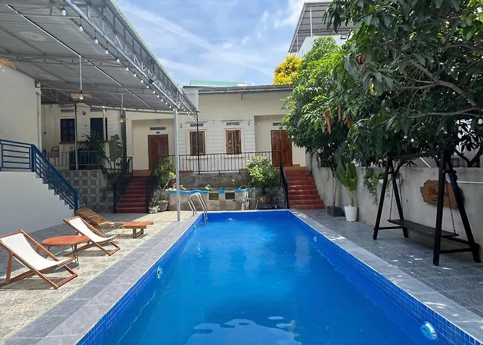 Vitasea Mui Ne Homestay & Pool