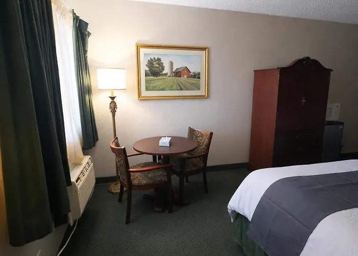 The Jeffreys Hotel Extended Stay