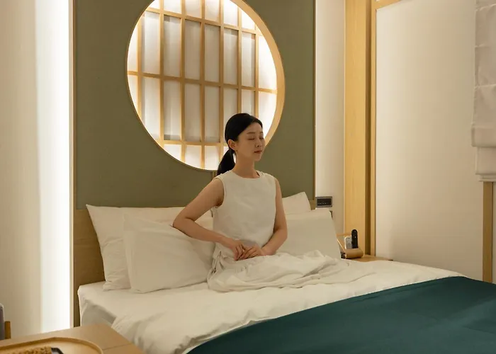 Anook Ryokan Hotel Suwon Ingye