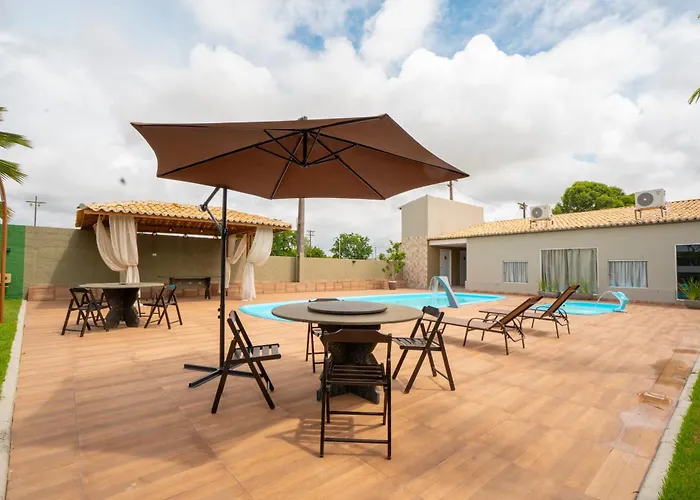 Ponteira Prime Hotel