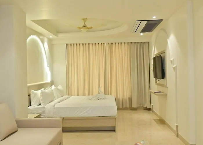Hotel Simran Sarovar