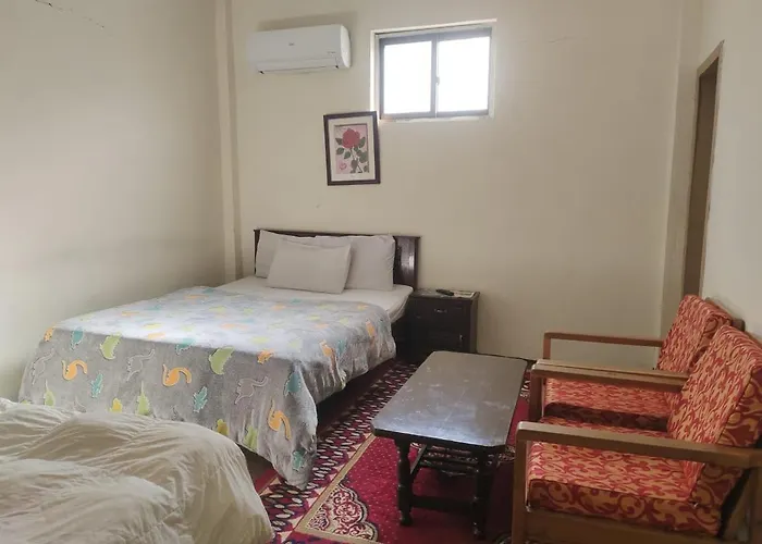 Yasin Holiday Hotel