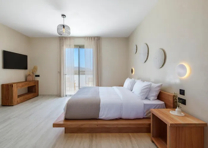 Vinara Luxury Suites Mykonos