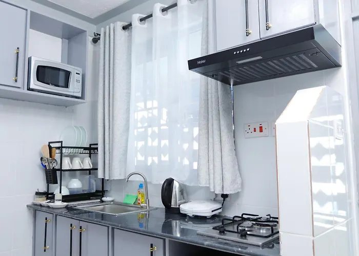 Self Contained Studio