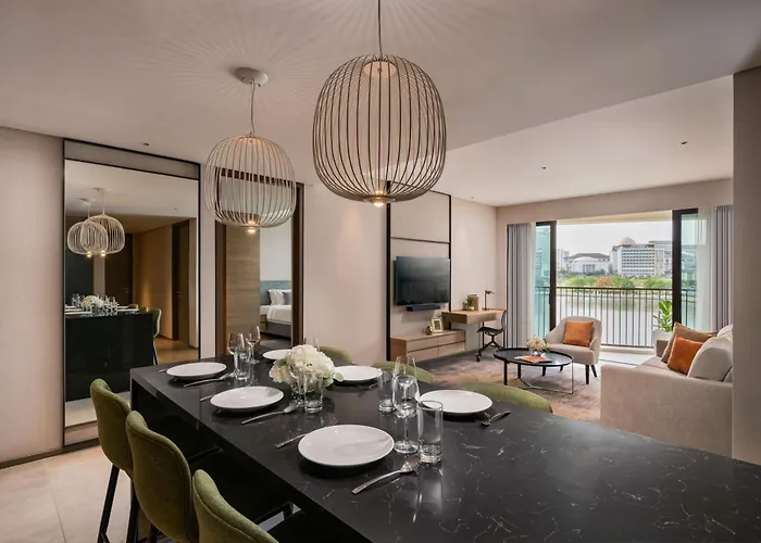 Fraser Residence Putrajaya