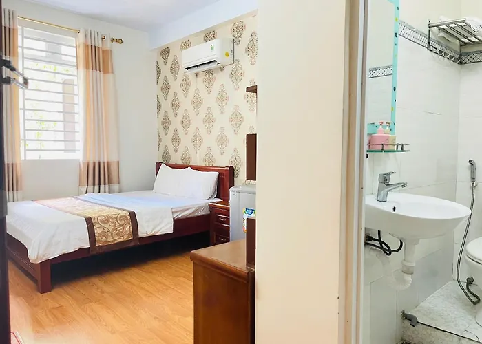 Hotel Huynh Mai - Song Hau Park