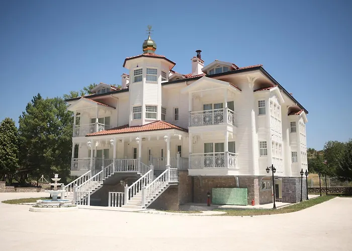 Beyaz Koesk By Secret Sense Collection