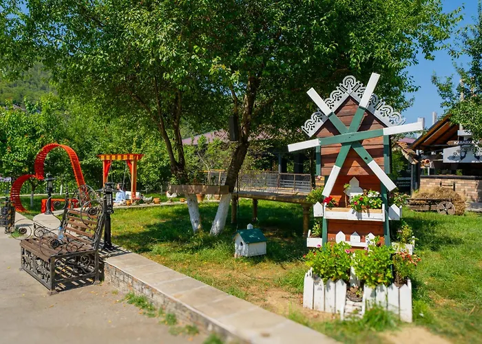 Quba Qala Resort