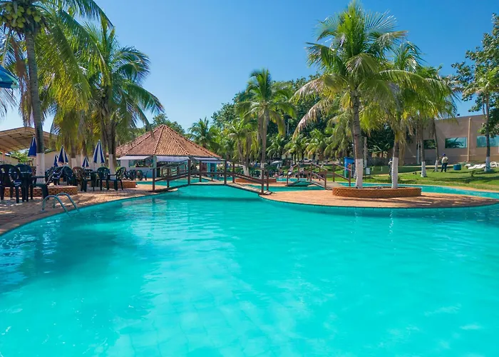 Campo Belo Fazenda Resort