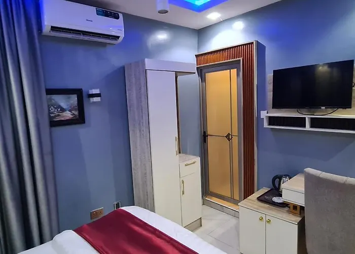 Mont Kiara Suites Limited Owerri